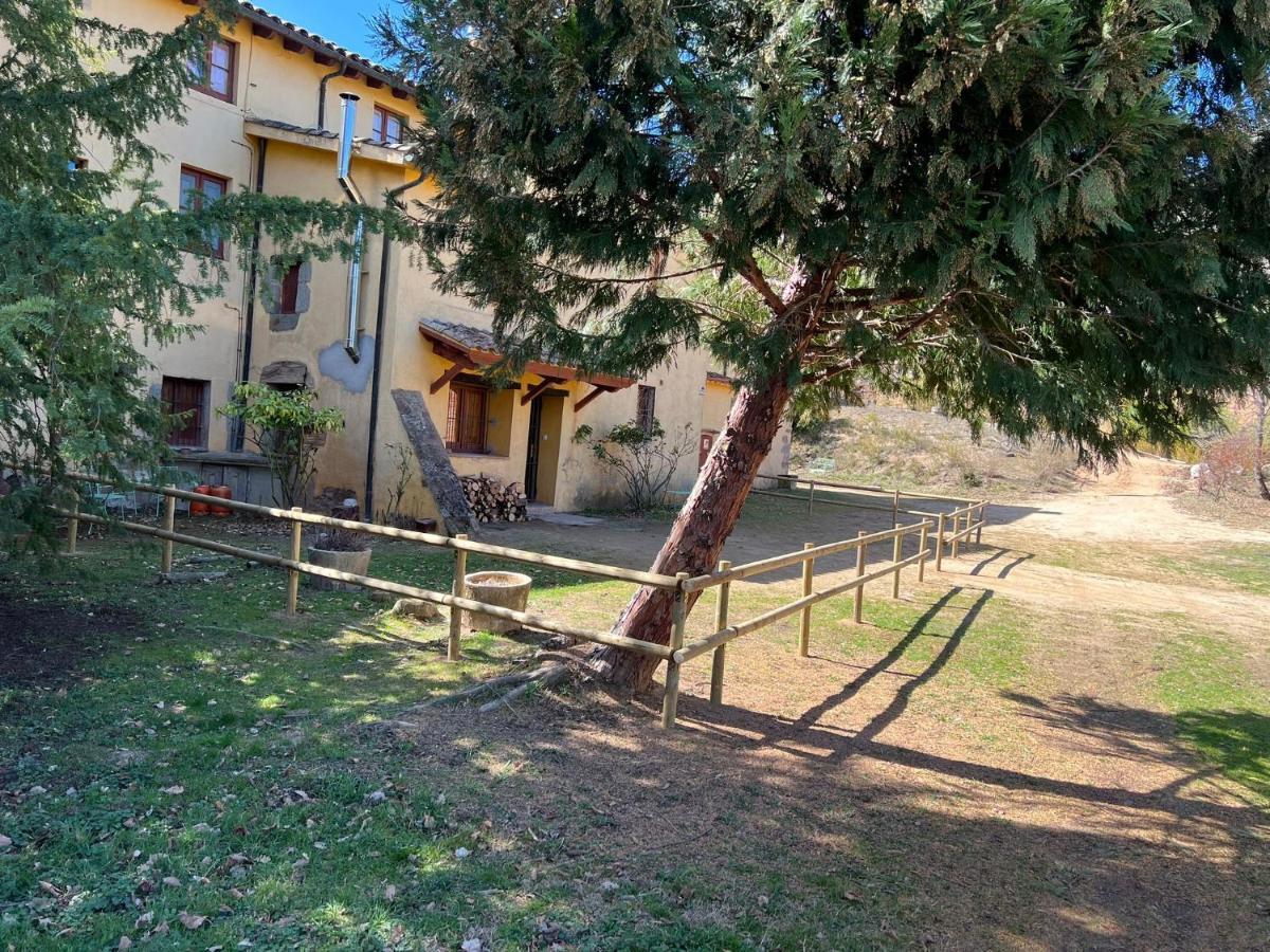 Ca L'Herbolari - Cozy Newly Renovated House Ca L'Herbolari Viladrau Esterno foto