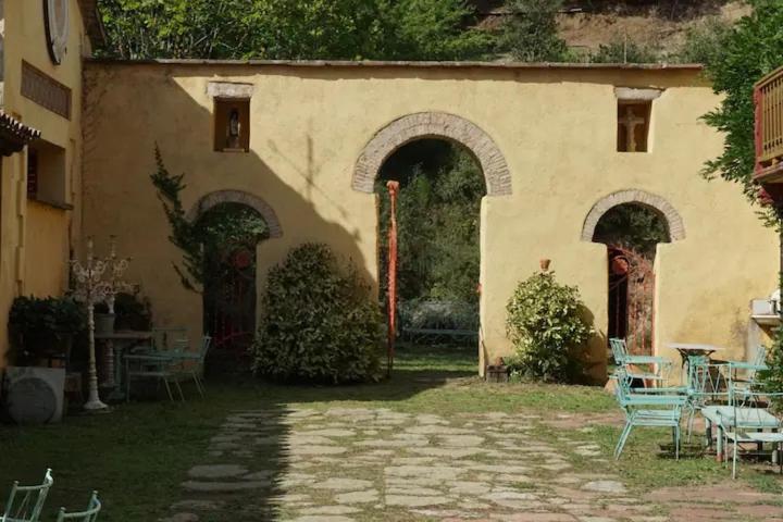 Ca L'Herbolari - Cozy Newly Renovated House Ca L'Herbolari Viladrau Esterno foto