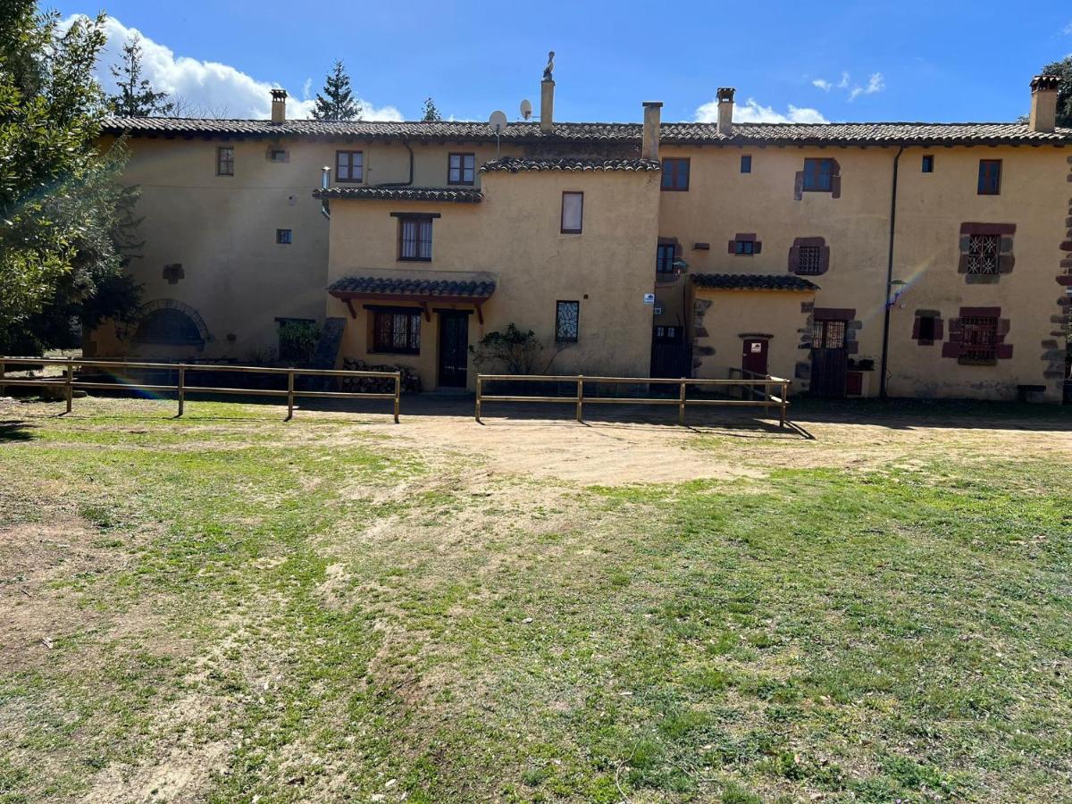 Ca L'Herbolari - Cozy Newly Renovated House Ca L'Herbolari Viladrau Esterno foto