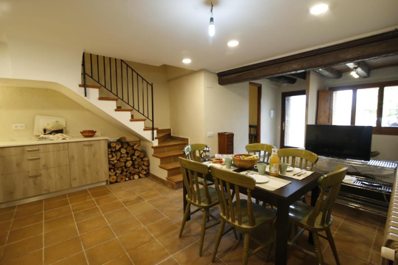 Ca L'Herbolari - Cozy Newly Renovated House Ca L'Herbolari Viladrau Esterno foto