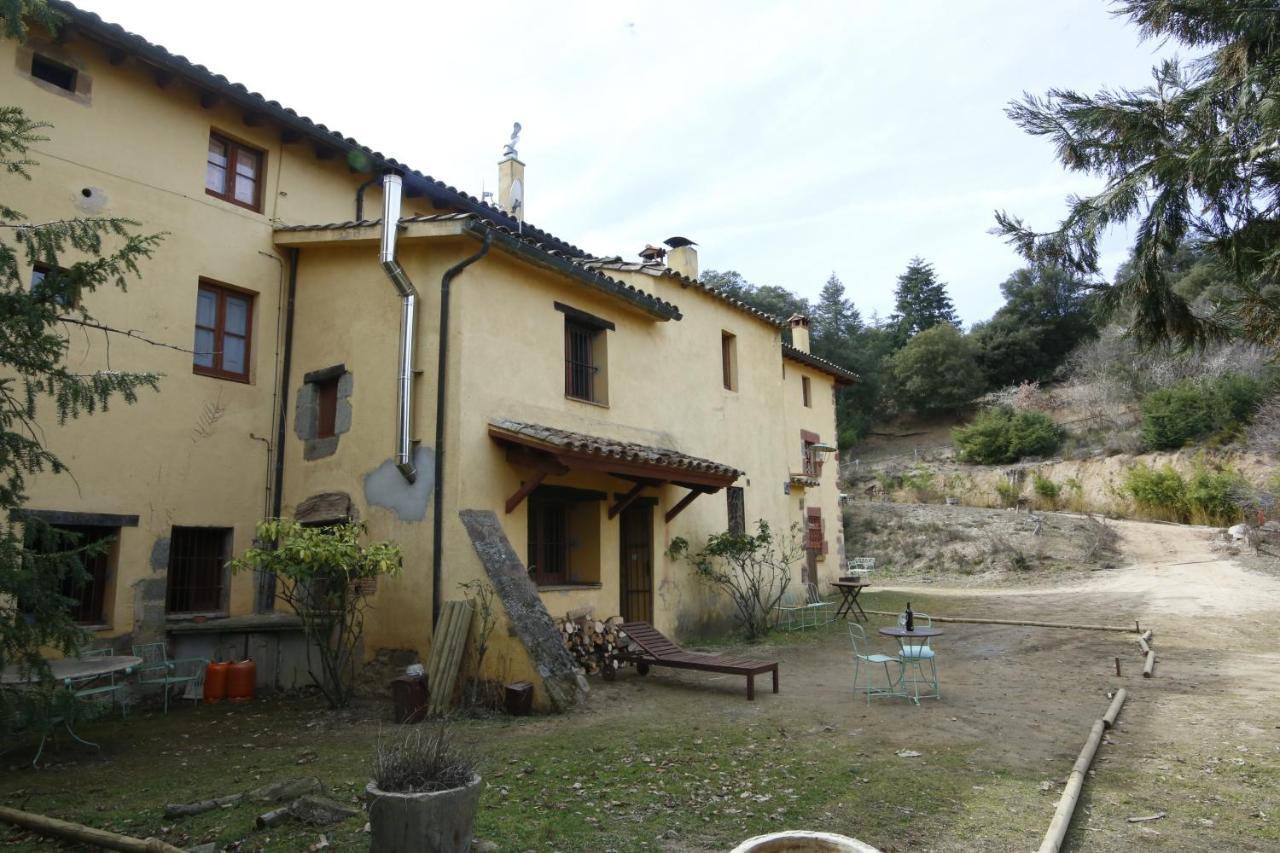 Ca L'Herbolari - Cozy Newly Renovated House Ca L'Herbolari Viladrau Esterno foto