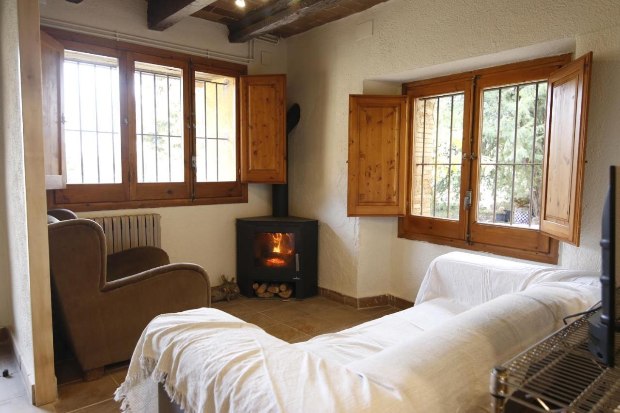 Ca L'Herbolari - Cozy Newly Renovated House Ca L'Herbolari Viladrau Esterno foto