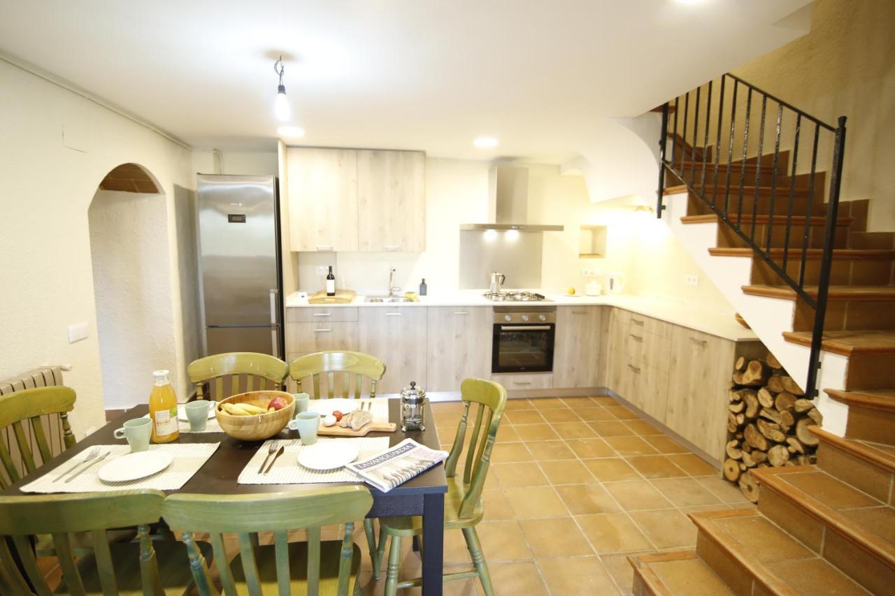 Ca L'Herbolari - Cozy Newly Renovated House Ca L'Herbolari Viladrau Esterno foto
