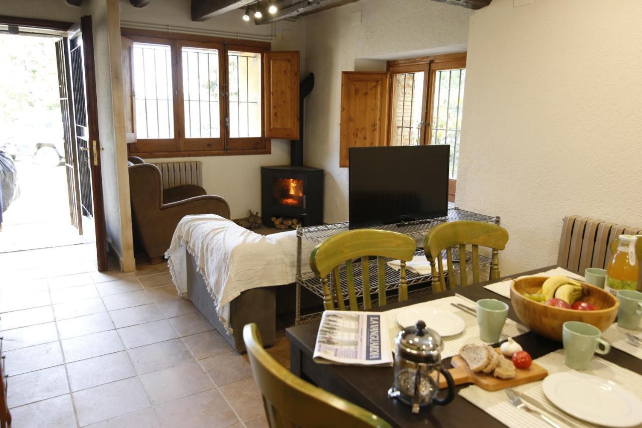 Ca L'Herbolari - Cozy Newly Renovated House Ca L'Herbolari Viladrau Esterno foto