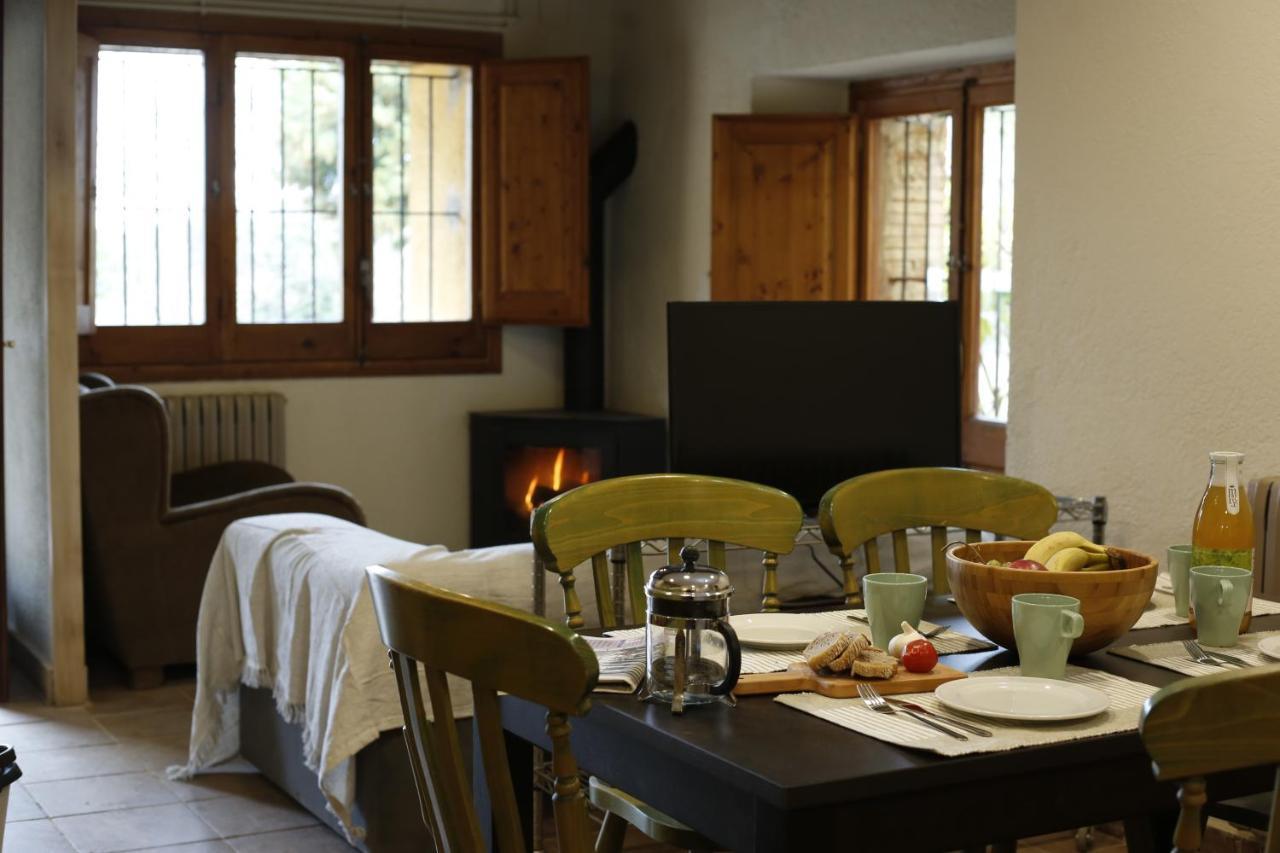 Ca L'Herbolari - Cozy Newly Renovated House Ca L'Herbolari Viladrau Esterno foto