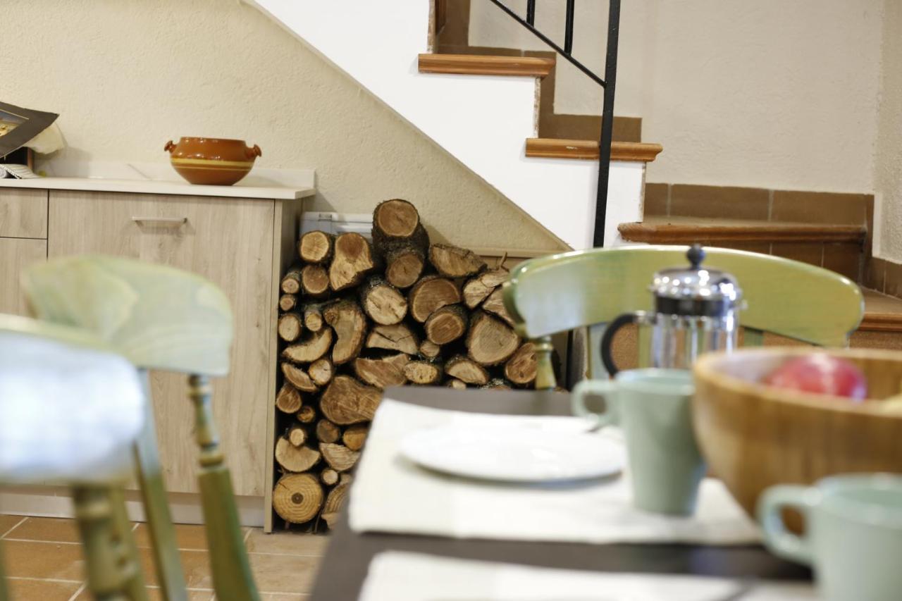 Ca L'Herbolari - Cozy Newly Renovated House Ca L'Herbolari Viladrau Esterno foto