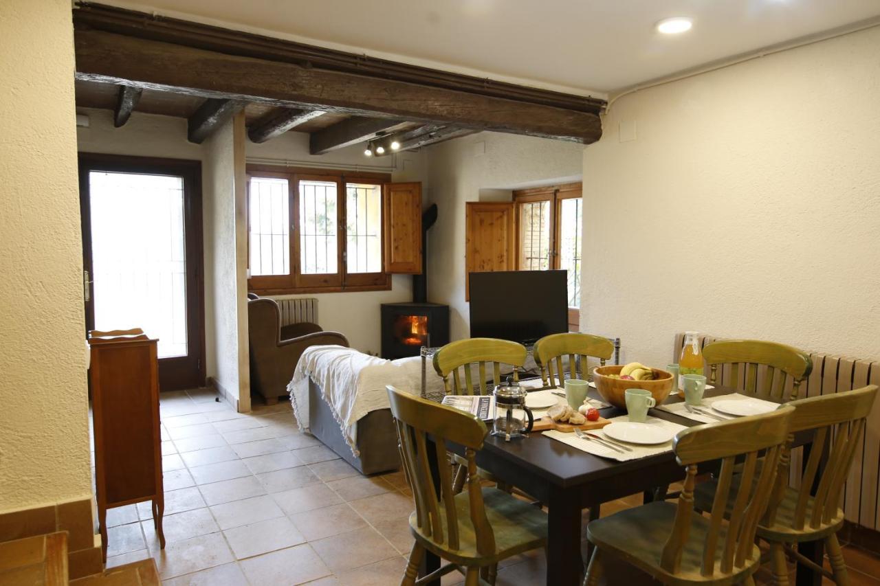 Ca L'Herbolari - Cozy Newly Renovated House Ca L'Herbolari Viladrau Esterno foto