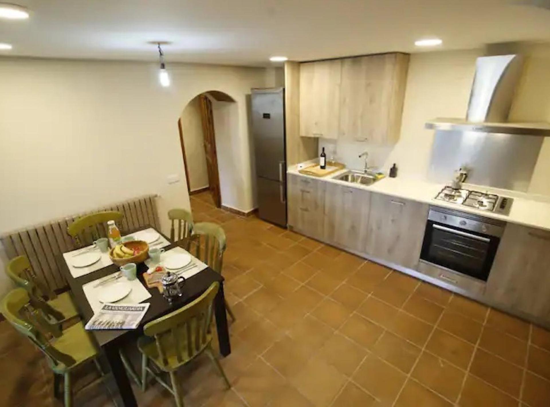 Ca L'Herbolari - Cozy Newly Renovated House Ca L'Herbolari Viladrau Esterno foto