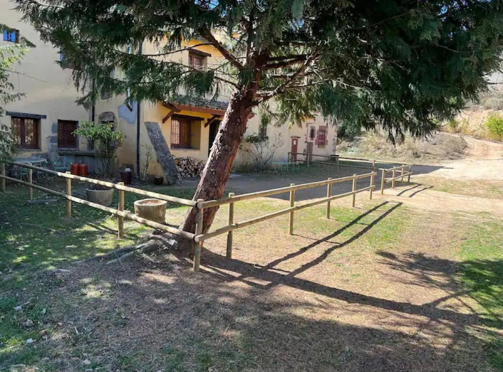 Ca L'Herbolari - Cozy Newly Renovated House Ca L'Herbolari Viladrau Esterno foto