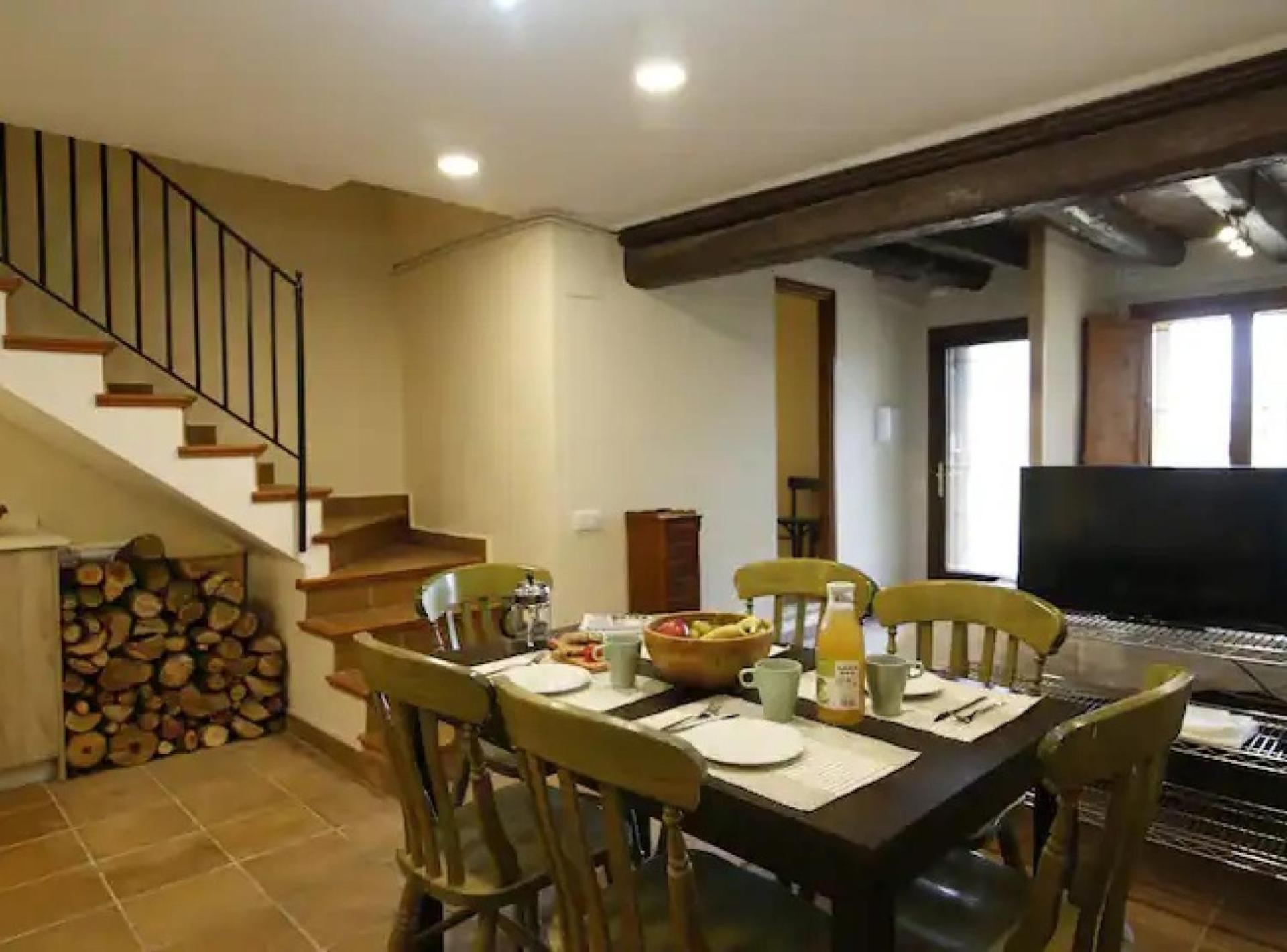 Ca L'Herbolari - Cozy Newly Renovated House Ca L'Herbolari Viladrau Esterno foto