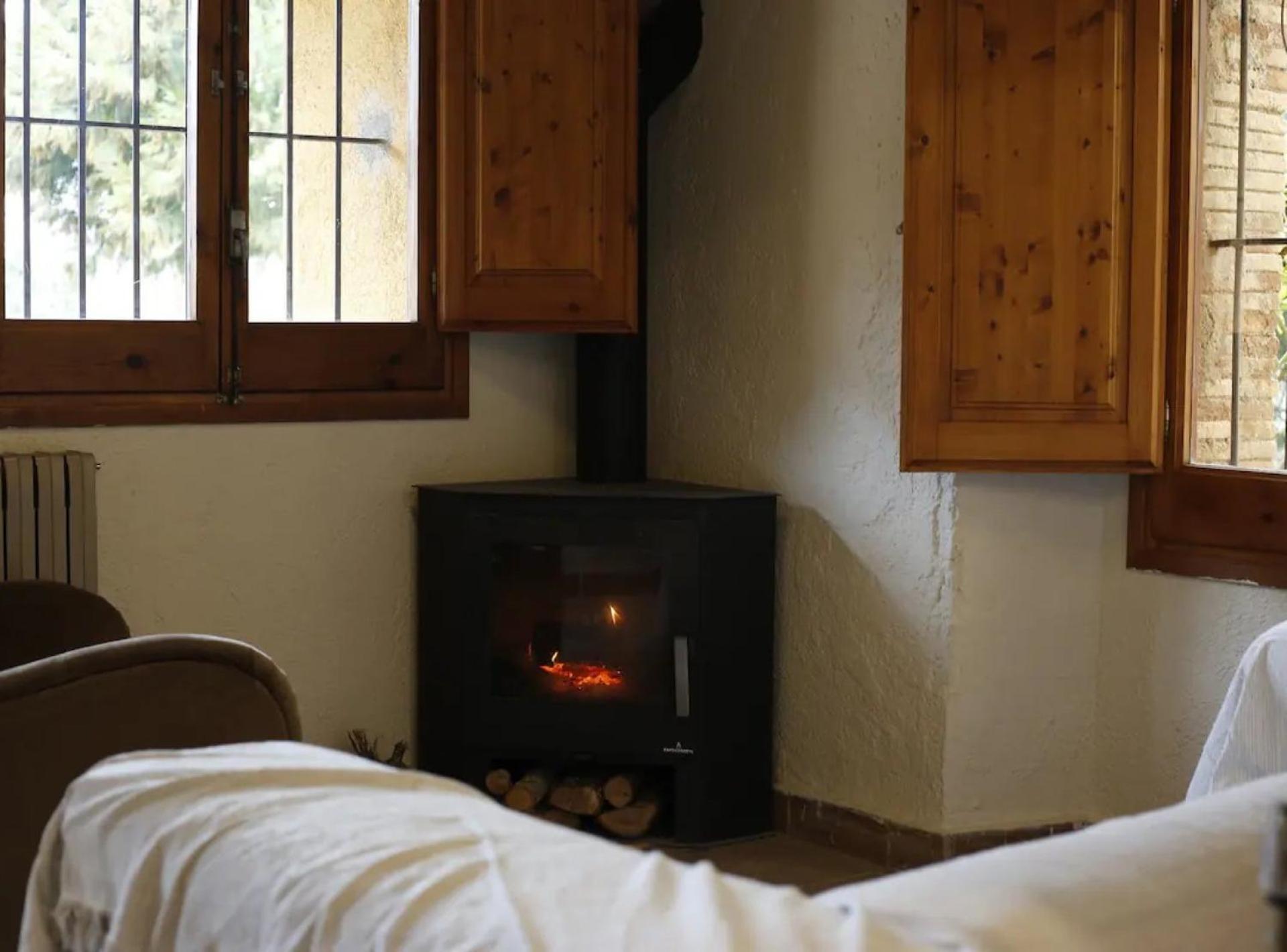 Ca L'Herbolari - Cozy Newly Renovated House Ca L'Herbolari Viladrau Esterno foto