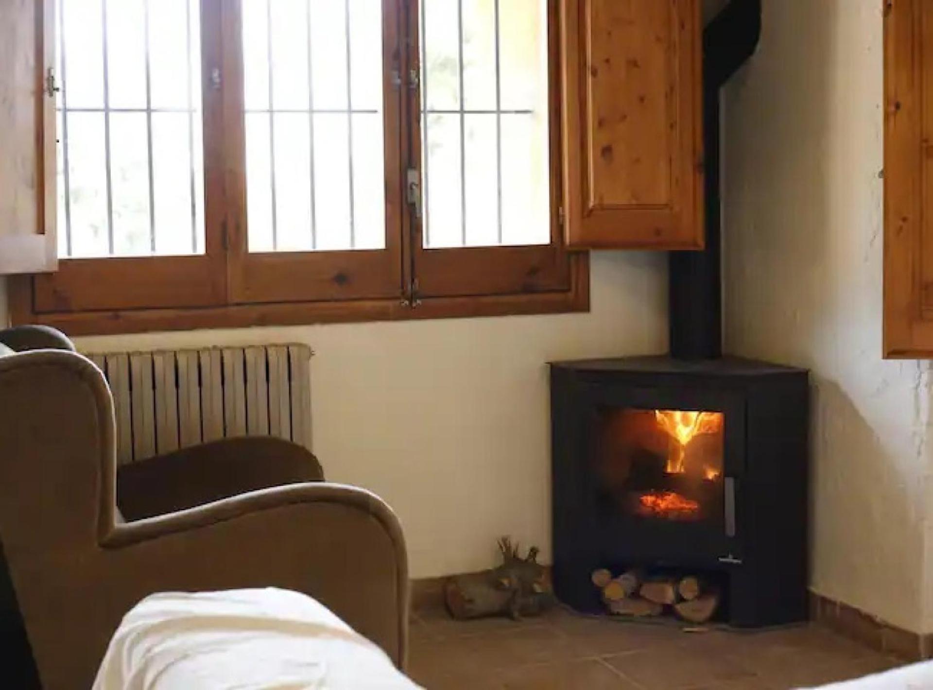 Ca L'Herbolari - Cozy Newly Renovated House Ca L'Herbolari Viladrau Esterno foto