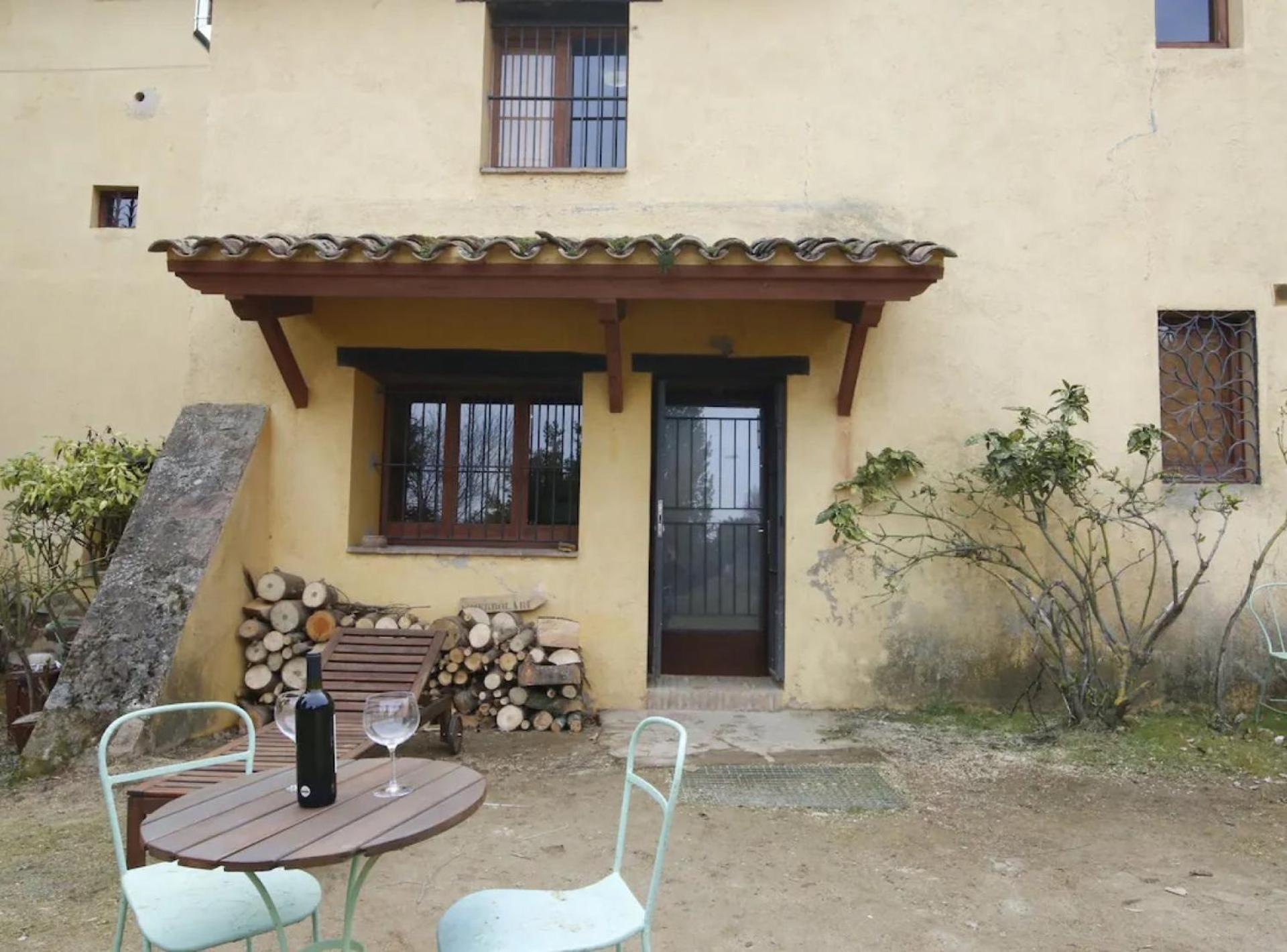 Ca L'Herbolari - Cozy Newly Renovated House Ca L'Herbolari Viladrau Esterno foto
