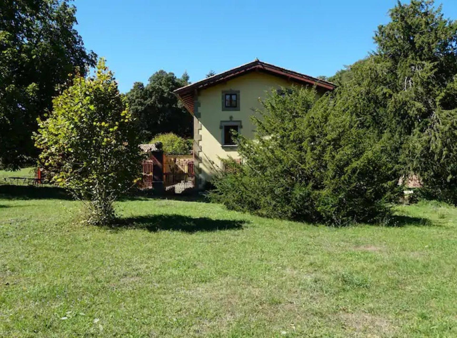 Ca L'Herbolari - Cozy Newly Renovated House Ca L'Herbolari Viladrau Esterno foto