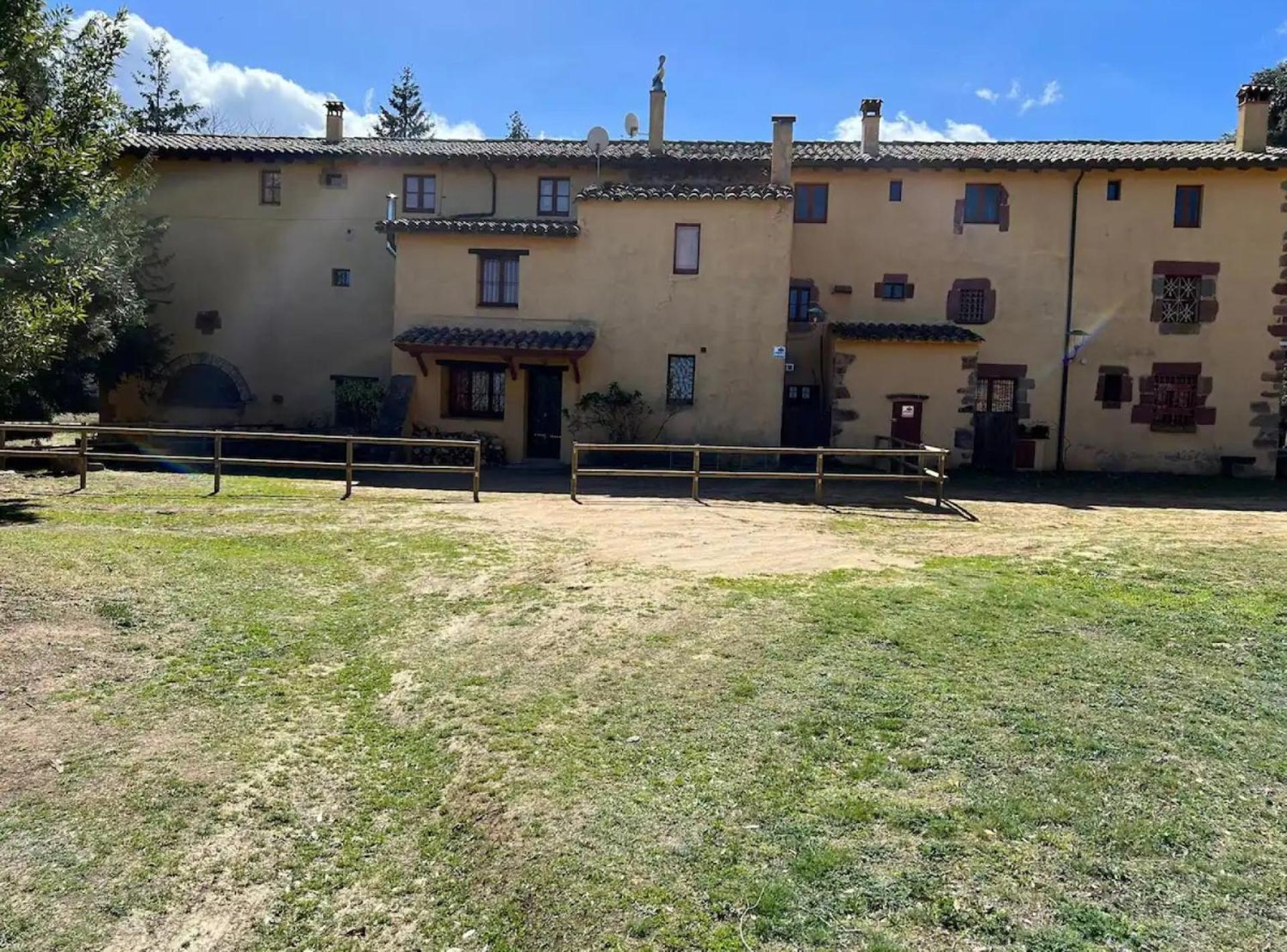 Ca L'Herbolari - Cozy Newly Renovated House Ca L'Herbolari Viladrau Esterno foto