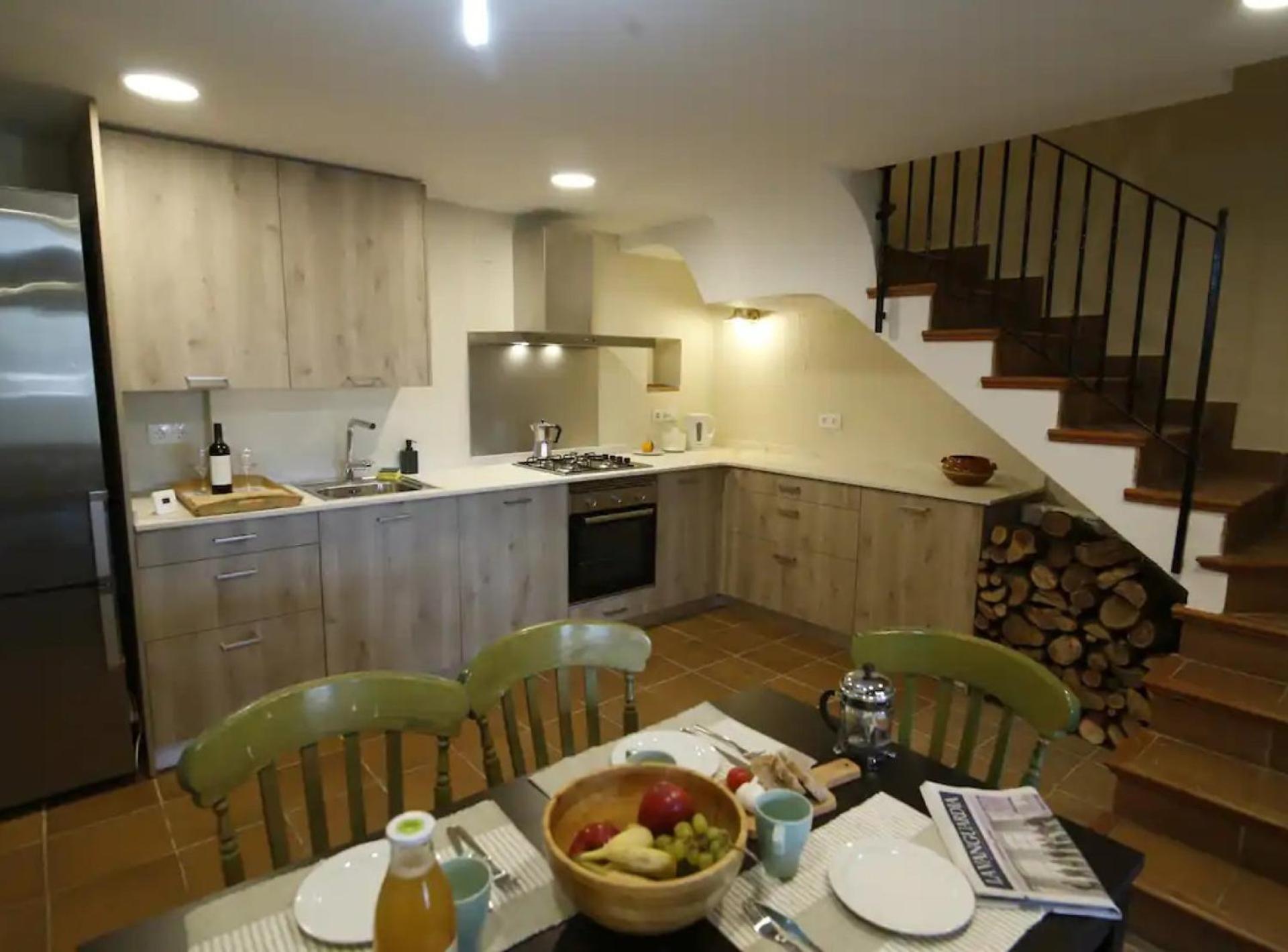 Ca L'Herbolari - Cozy Newly Renovated House Ca L'Herbolari Viladrau Esterno foto